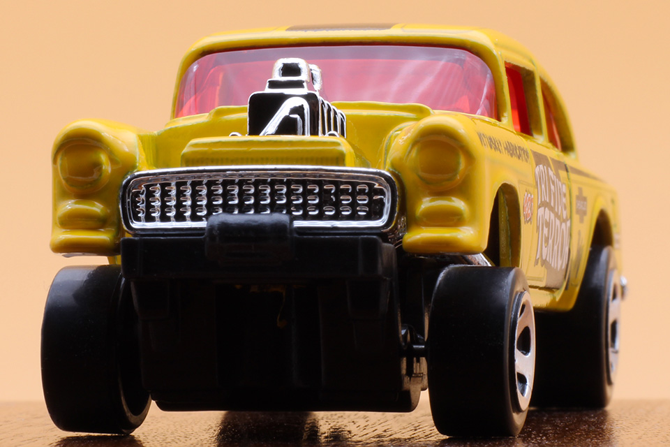 Chevrolet Bel Air Gasser